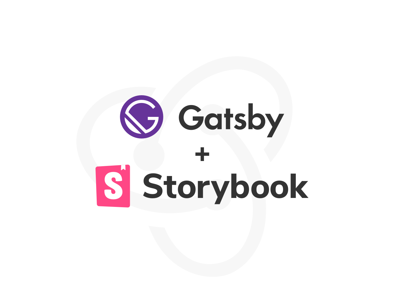 GatsbyJS with Redux and Storybook